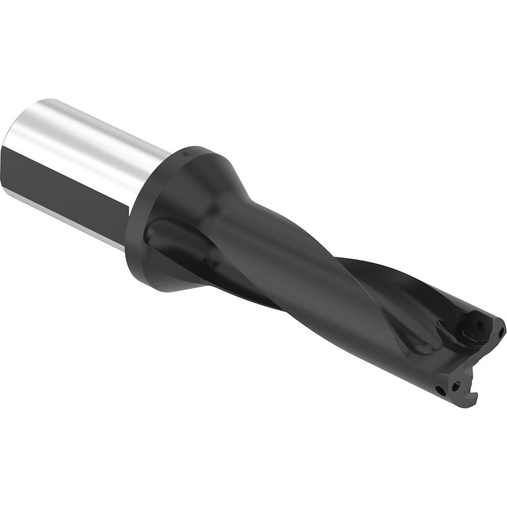 Allied Machine and Engineering Indexable Insert Drills; Drill Style