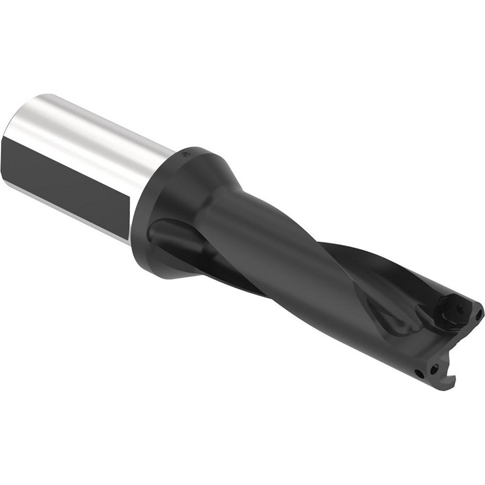 Allied Machine and Engineering Indexable Insert Drills; Drill Style