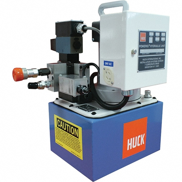 115 hp, 5,000 Max psi, 1.5 GPM, Hydraulic Power Unit