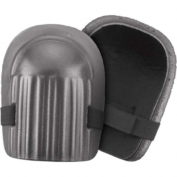 Knee Pad: 1 Strap, Hook & Loop Closure, One Size Fits All