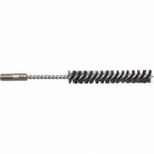 DeWALT Anchors & Fasteners Power Tube Brush 0.977" Dia, Helical