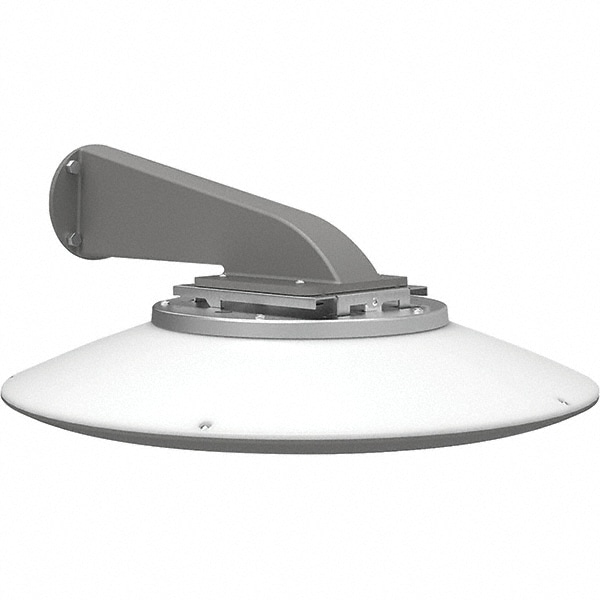 Fixture Mounting & Housing Kits; Kit Type: Garage Fixture Mount Kit ; For Use With: SVPG-140L-2100-CW-G2-T-5-UNV-MGY ; Mounting Type: Trunnion Mount ; Color: Gray ; Material: Anodized Aluminum ; Overall Length (Inch): 6.7