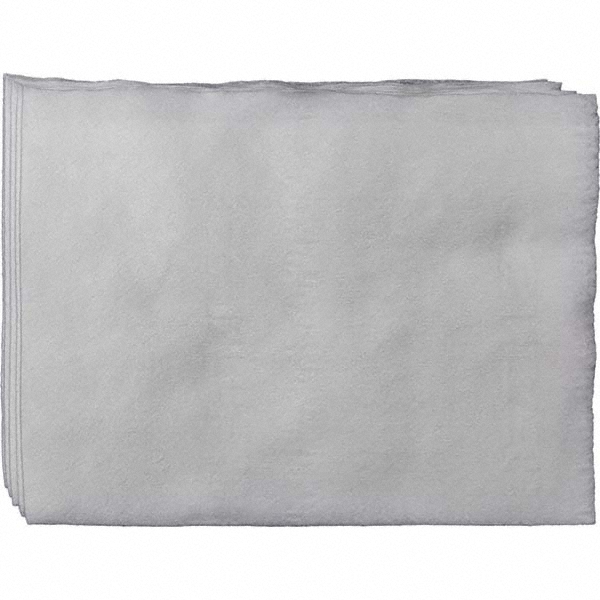 ContecClean® Cloths, Dry, Quarterfold, 12" x 17", Blue - 150 Sheets/Case