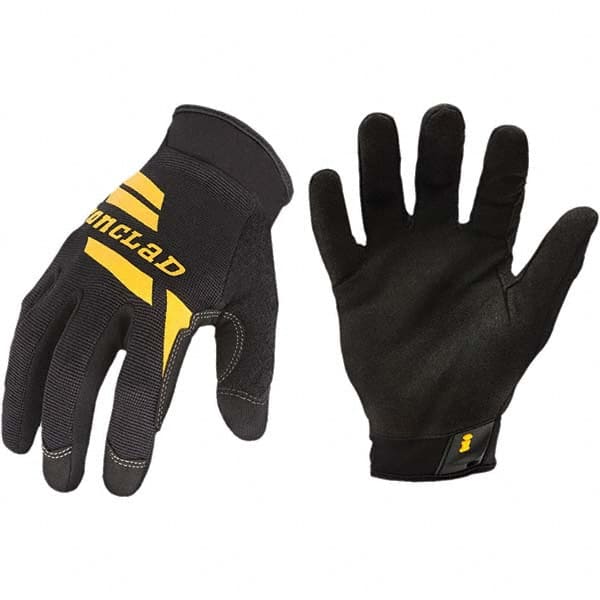 General Purpose Work Gloves: X-Large, Synthetic Leather