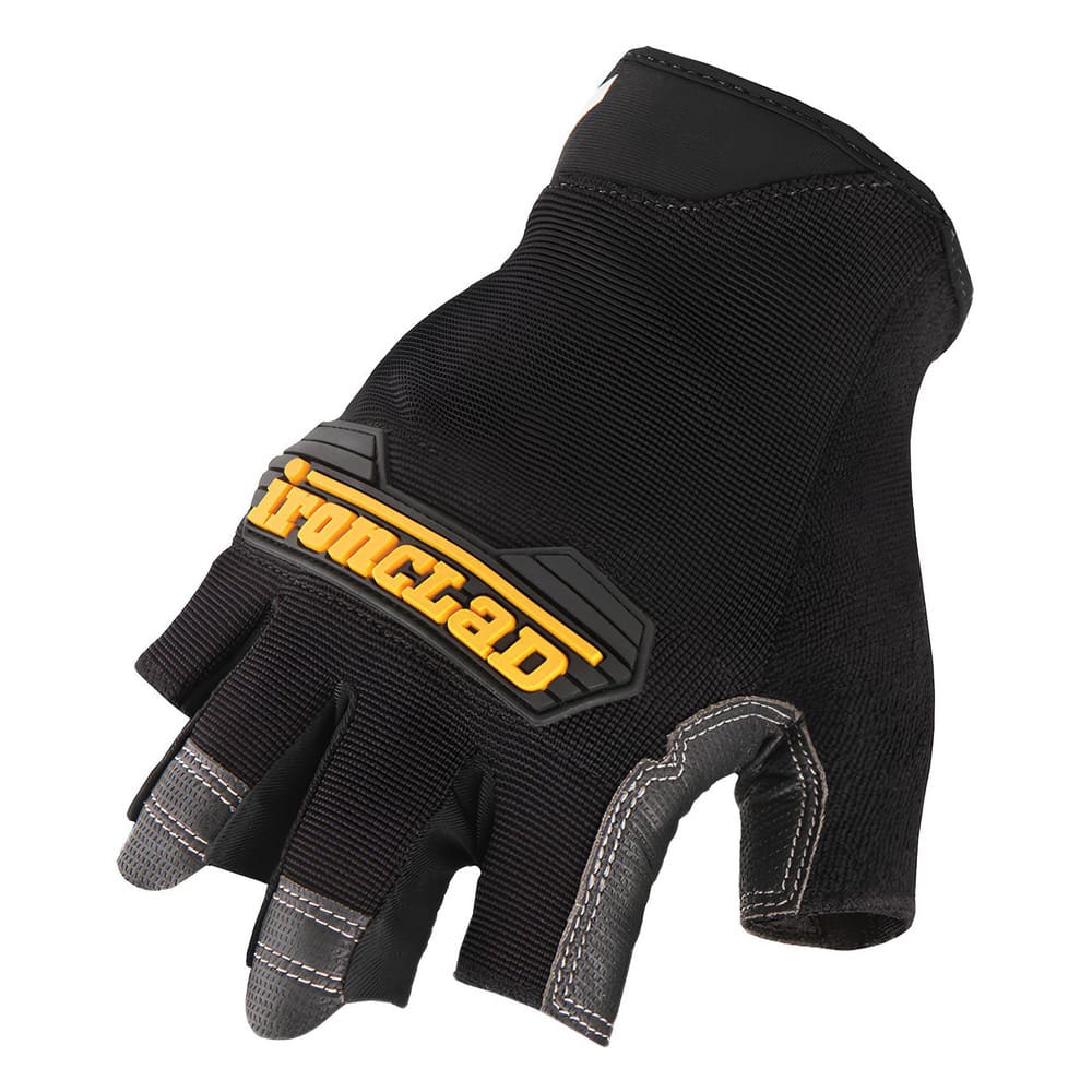 Gloves: Size L, Synthetic