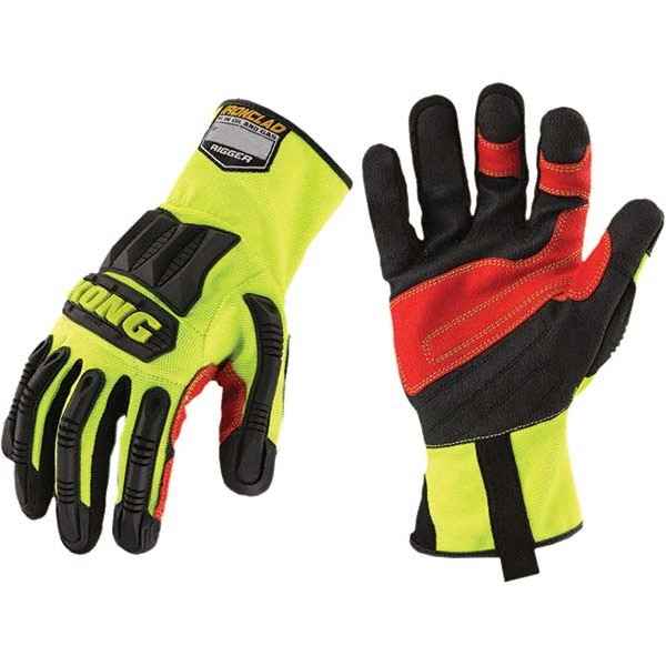 ironCLAD - Cut-Resistant Gloves: ironCLAD Size Small, Duraclad & Nylon ...