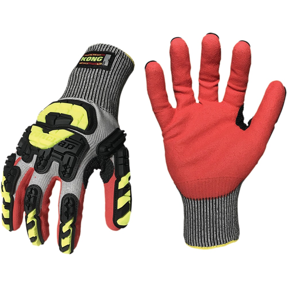 ironCLAD - Cut, Puncture & Abrasion-Resistant Gloves: ironCLAD KKCA5 ...