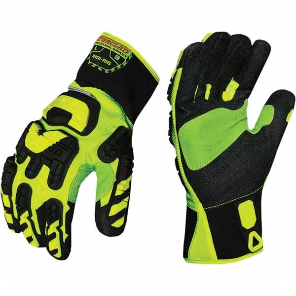 ironCLAD - Impact-Resistant Gloves: ironCLAD Size X-Large, ANSI ...