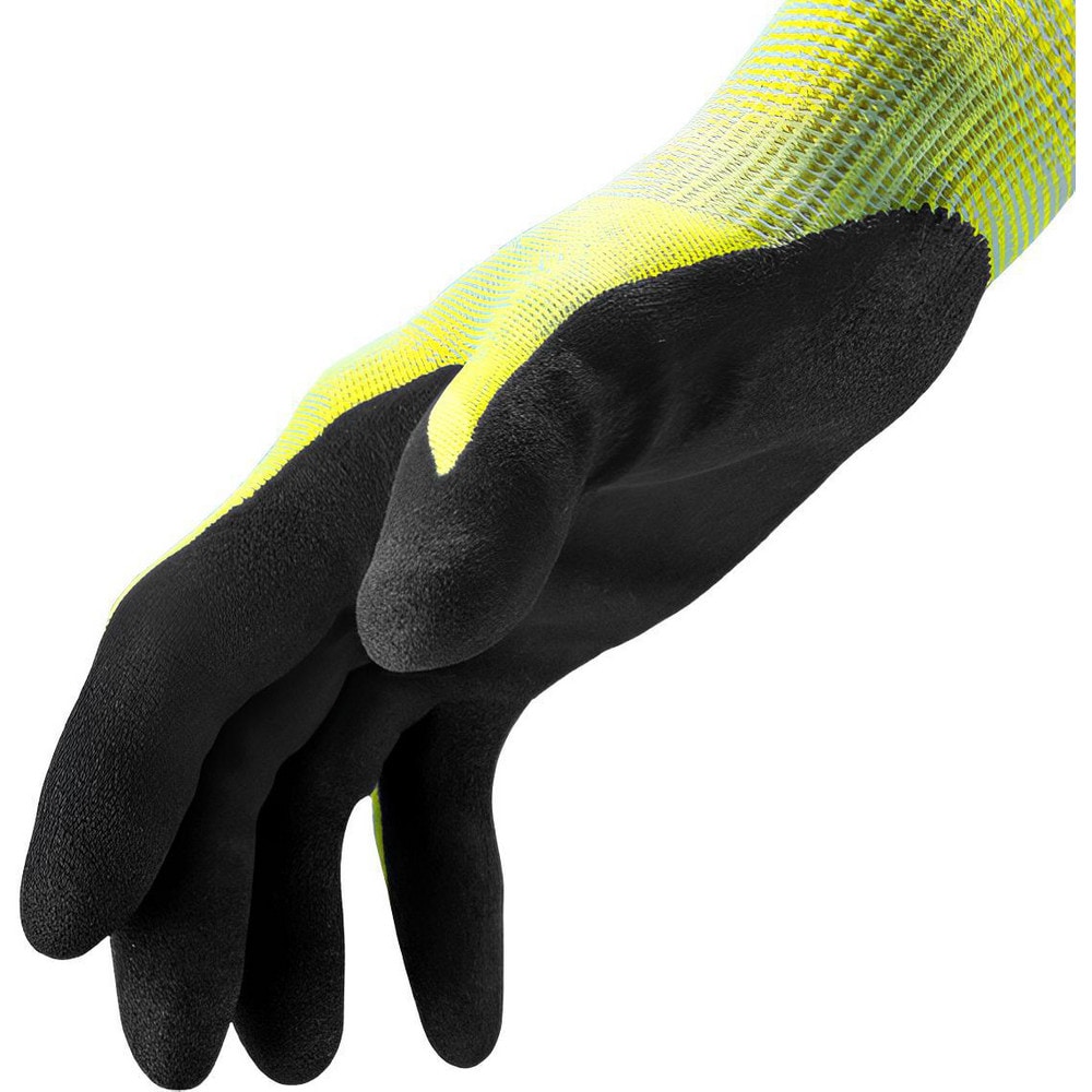 Hexarmor® Cut Puncture And Abrasion Resistant Gloves Hexarmor® Helix Size Large Ansi Cut A9 2972