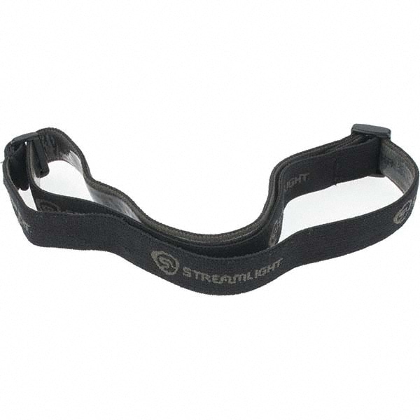 Streamlight - Flashlight Accessories; BLK ELAS/SILICONE HEADSTRAP | MSC ...