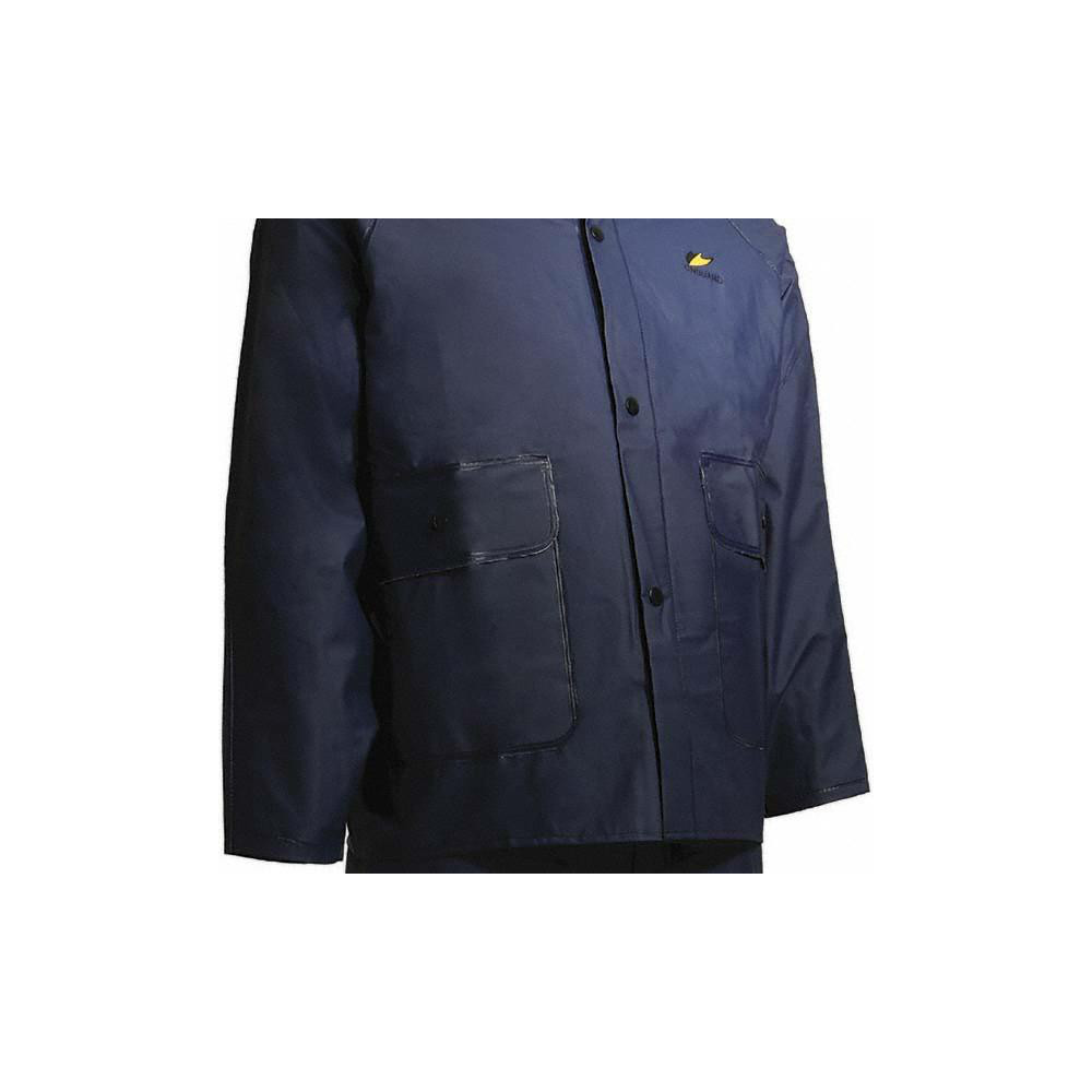 OnGuard Rain Suit with Pants Size XLarge, NonHazardous Protection