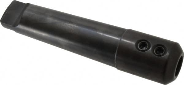 Collis Tool 75868 End Mill Holder: 6MT Taper Shank, 1-1/4" Hole 