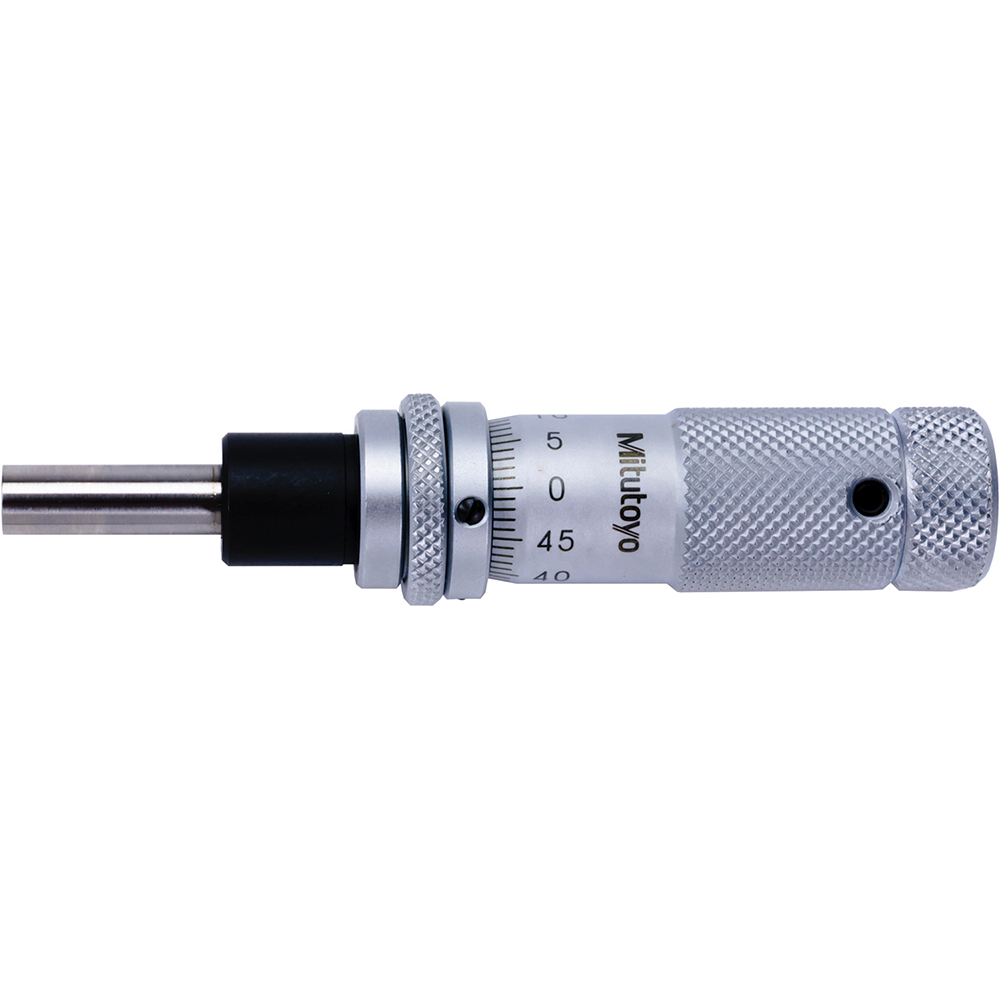 Mitutoyo Mechanical Micrometer Heads; Minimum Measurement (Inch): 0 ; Minimum Measurement (Decimal Inch): 0 ; Minimum Measurement (mm): 0 ; Maximum