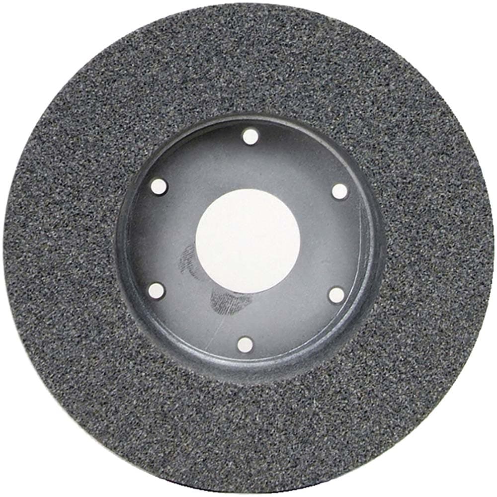 Norton 66253049112 Tool & Cutting Grinding Wheel: 9" Dia, 70 Grit, J Hardness, Type 35 Image