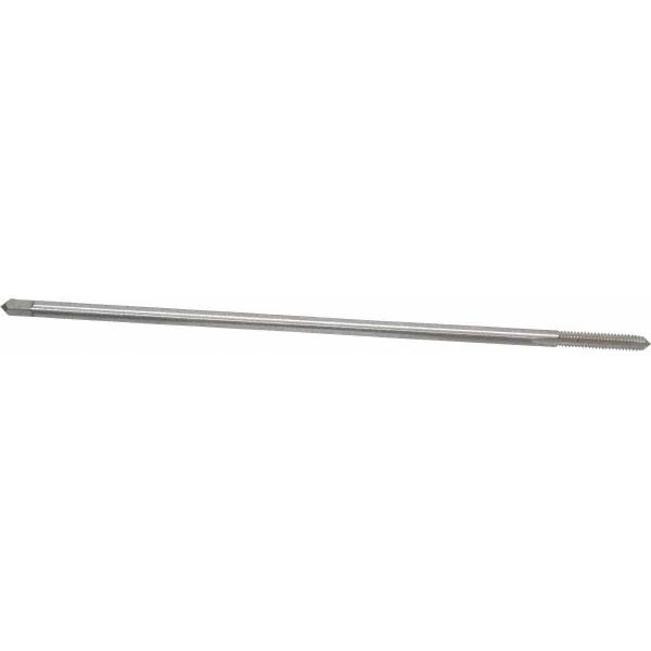 8-32 UNC, 4 Flute Plug Hand Pulley Tap