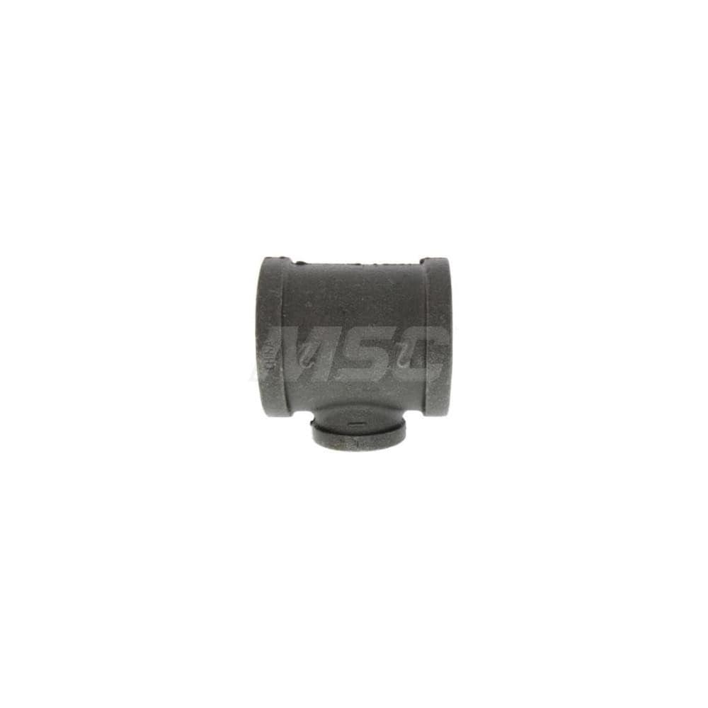 Value Collection B130R 50X25 Black Reducer: 2 x 2 x 1", Threaded Image