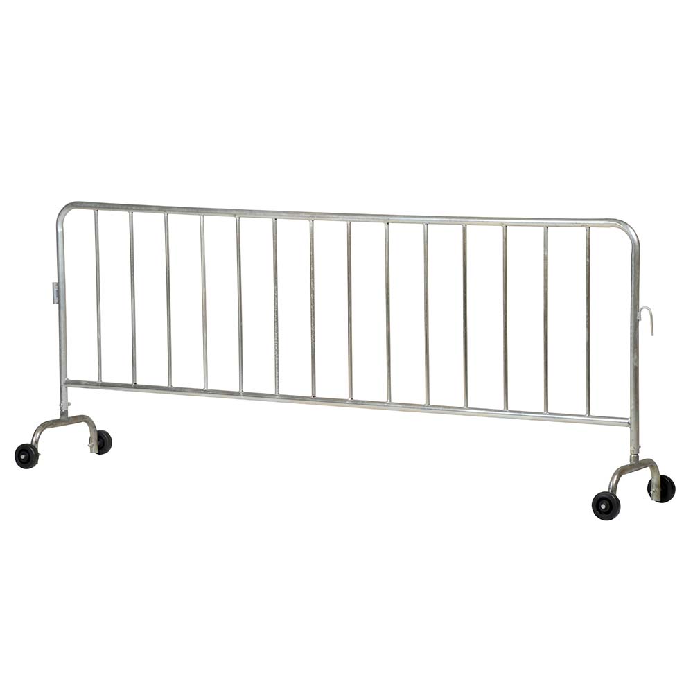 Vestil Railing Barriers; Barrier Type Barricade; Type Barrier