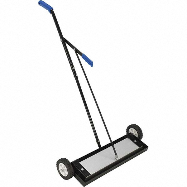 Vestil Sweeper with Wheels MSC Direct