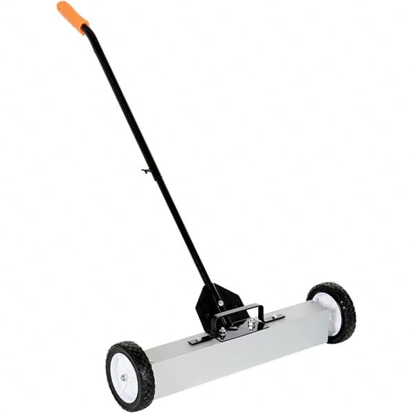 Vestil - Magnetic Sweeper with Wheels - - 99552986 - MSC Industrial Supply