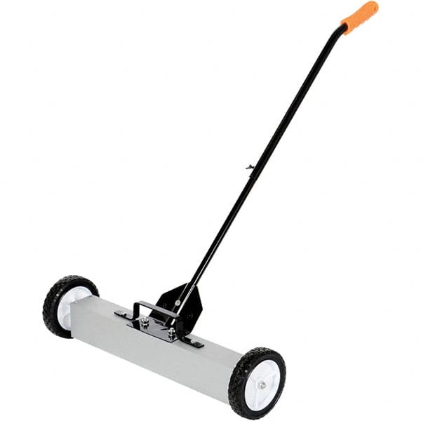 Vestil - Magnetic Sweeper with Wheels - 99552986 - MSC Industrial Supply