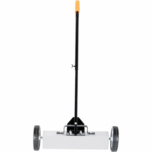 Vestil Sweeper with Wheels 99552994 MSC Industrial Supply