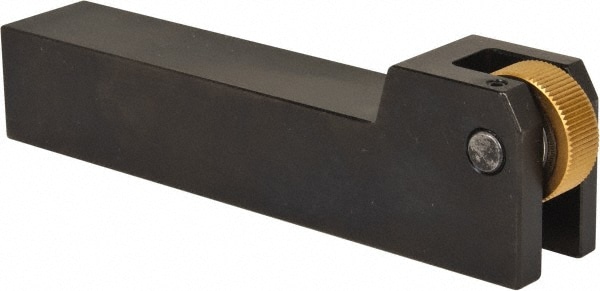 4" Long x 1" Wide x 1" High, Fixed Bump Knurler