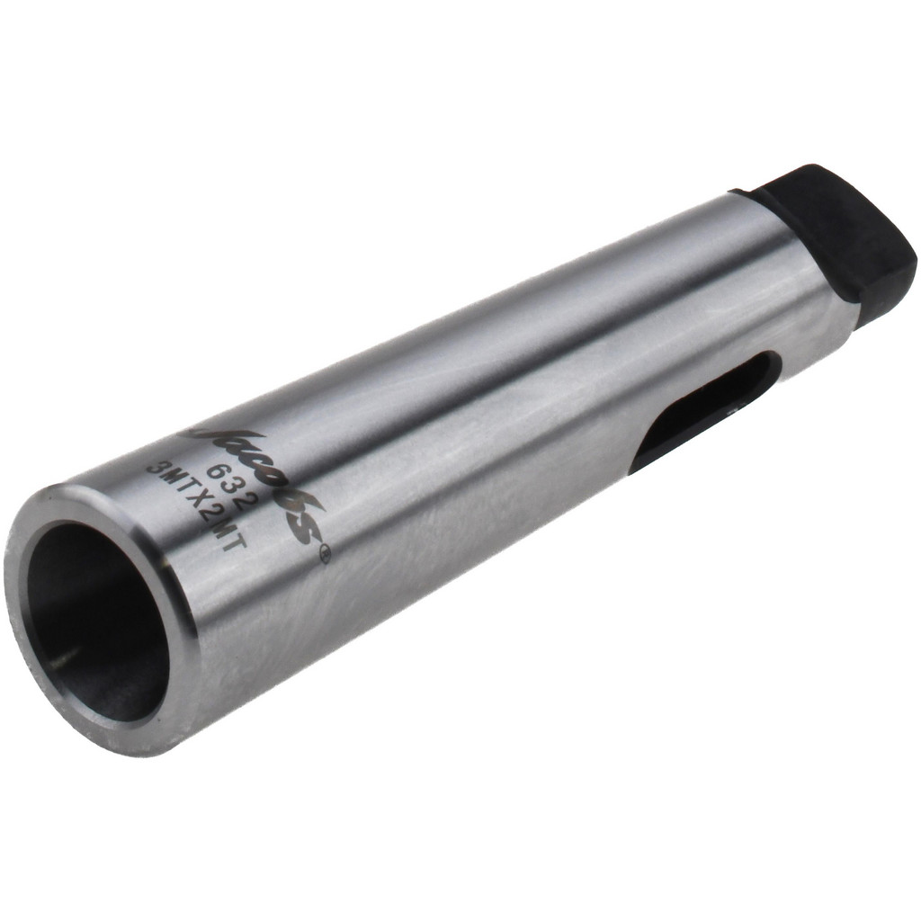 Jacobs - MT2 Inside Morse Taper, MT3 Outside Morse Taper, Standard