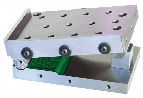 4" Long x 6" Wide x 4" High, Precision Sine Plate