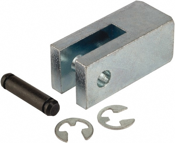 ARO/Ingersoll-Rand 20517 Air Cylinder Rod Clevis: 3/4" Bore, Use with ARO/Ingersoll Rand Micro-Air Cylinders Image