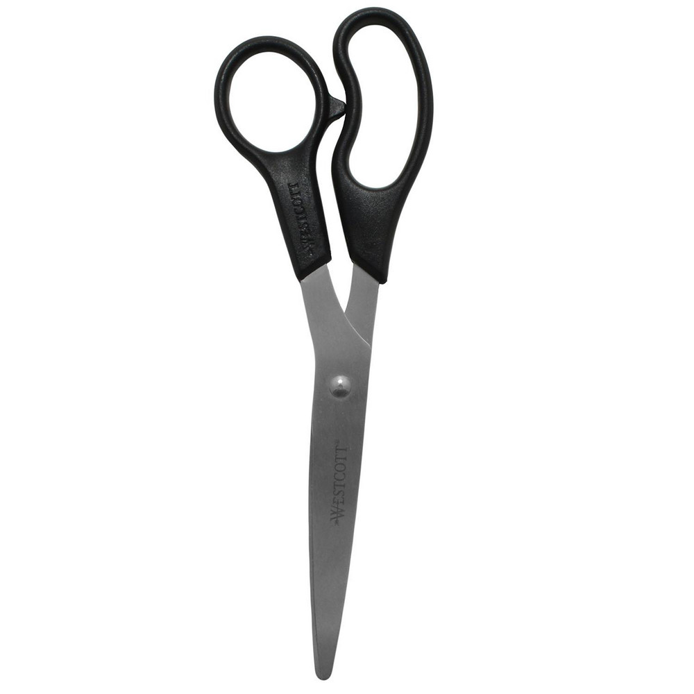 Westcott Scissors & Shears; Blade Material Stainless Steel