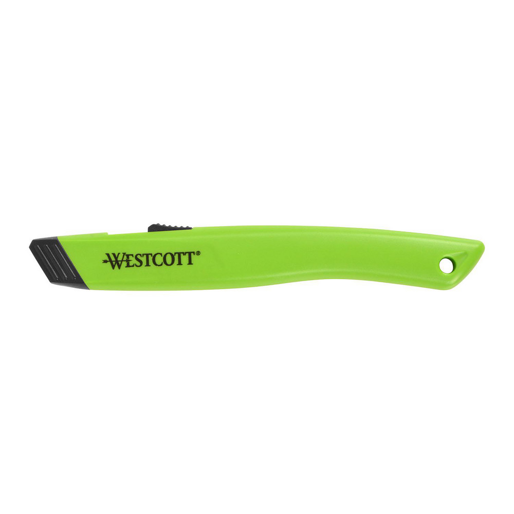 Westcott Utility Knives, Snap Blades & Box Cutters; Handle Material
