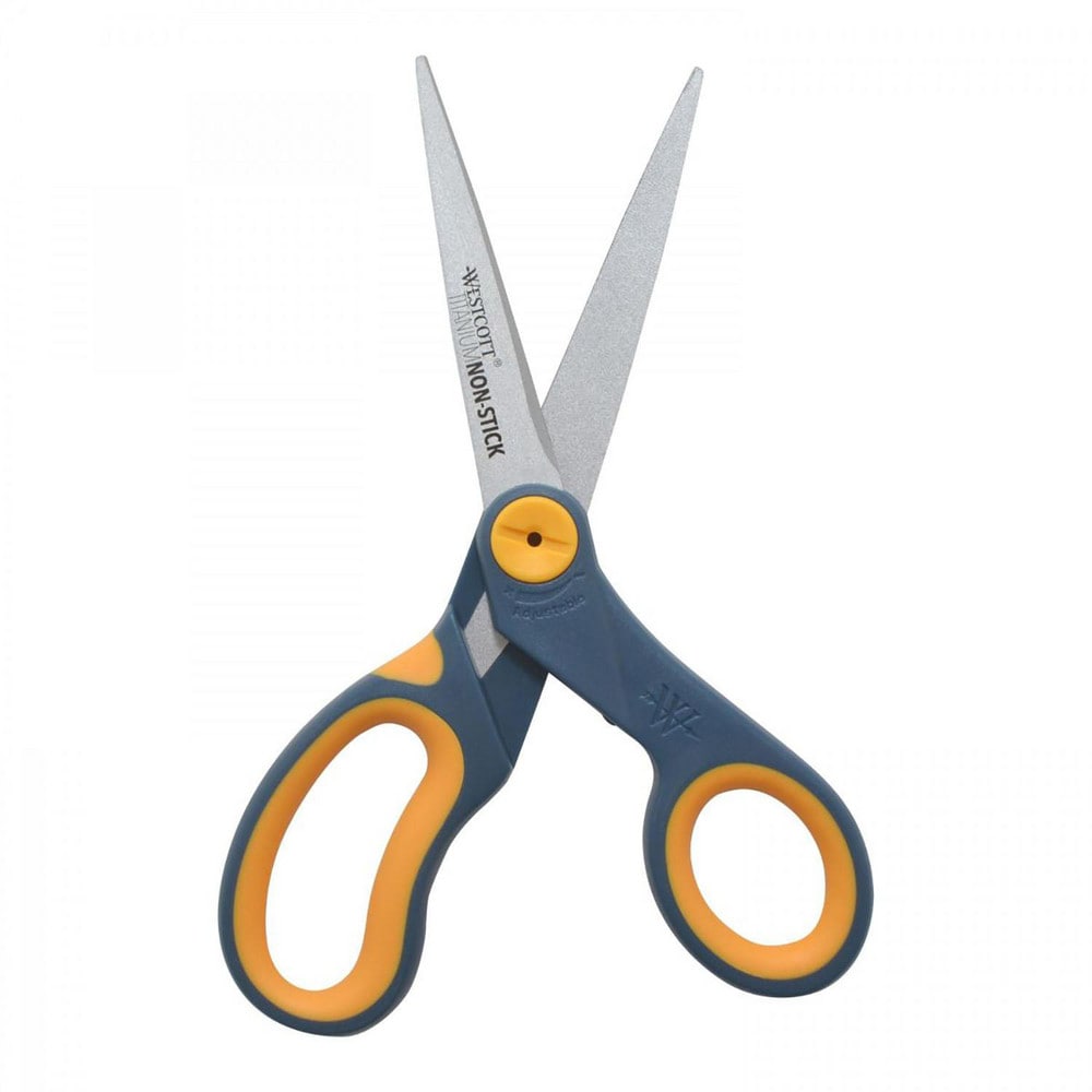 Westcott - Scissors & Shears; Blade Material: Stainless Steel 