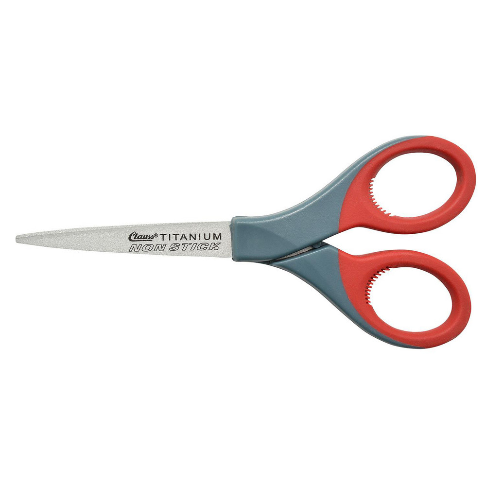 Clauss - Scissors & Shears: Blade Material: Stainless Steel ...
