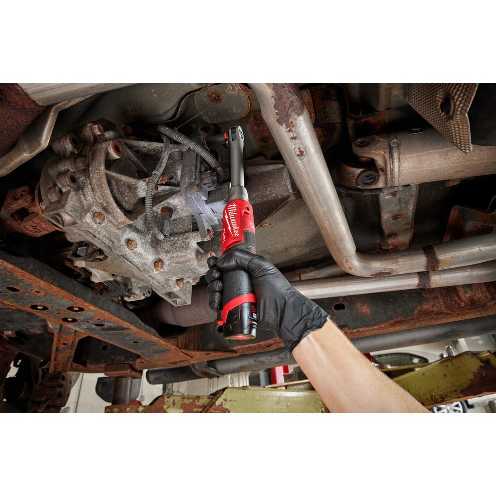 Milwaukee Tool - Cordless Impact Wrenches & Ratchets; Drive Size ...