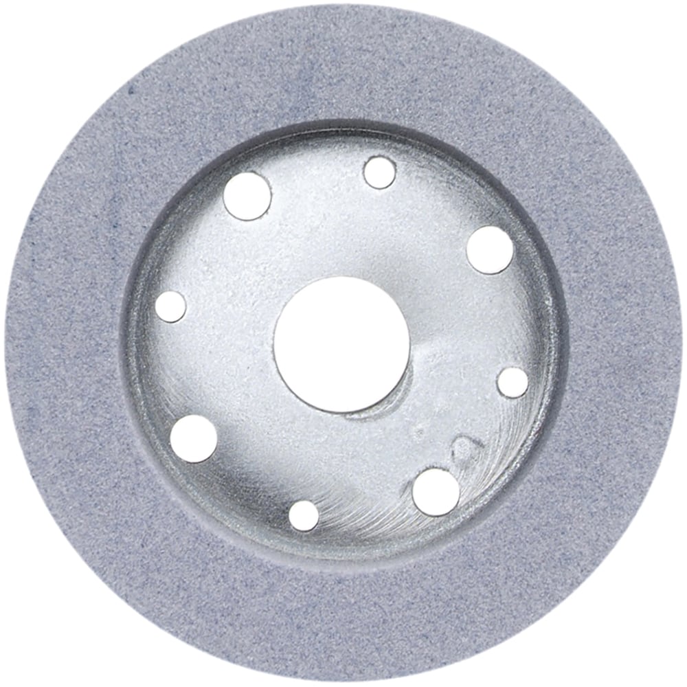 Norton 66252838309 Tool & Cutting Grinding Wheel: 6" Dia, 60 Grit, J Hardness, Type 2 Image