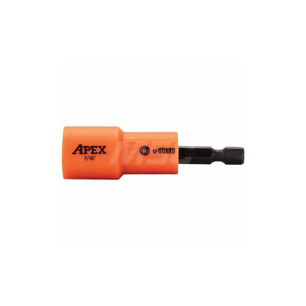 Apex 7/16" Hex Nut Driver 99613176 MSC Industrial Supply