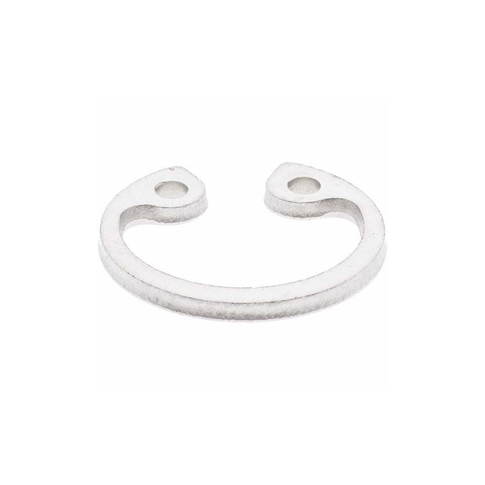 Rotor Clip 75mm Bore Diam, Stainless Steel Metric Internal Snap