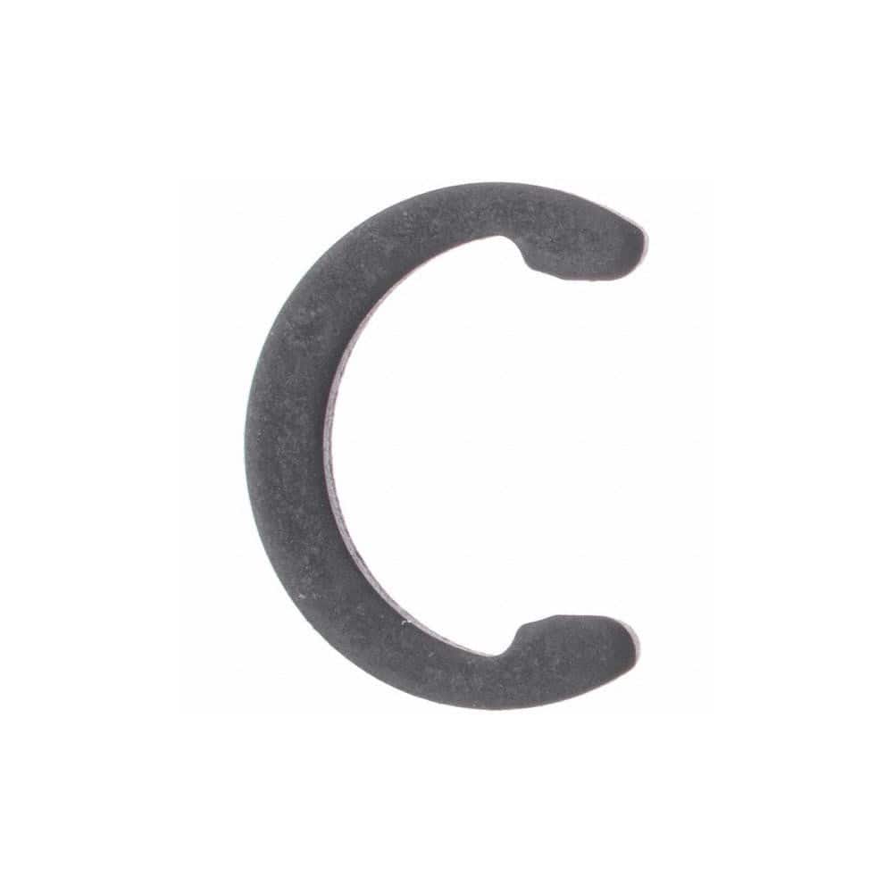 Rotor Clip - External Snap Retaining Ring: 2.838″ Groove Dia, 3