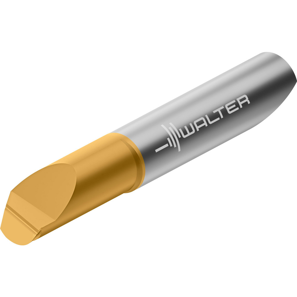 Walter Turning Bar 72 mm Min Bore 41 mm Max Depth Right Hand 41 Carbide 6831 mm OAL 02 mm Corner Radius Part 8845801