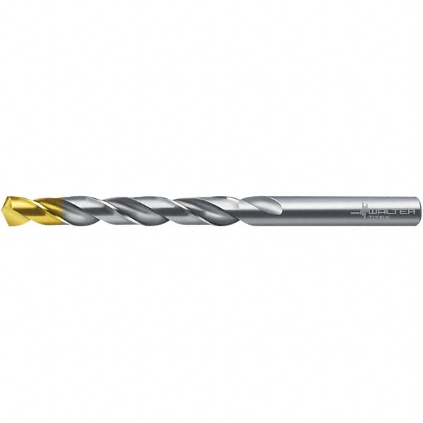 Walter-Titex - Taper Length Drill Bit: Series DA110, 11.3 mm Dia, 118 ...