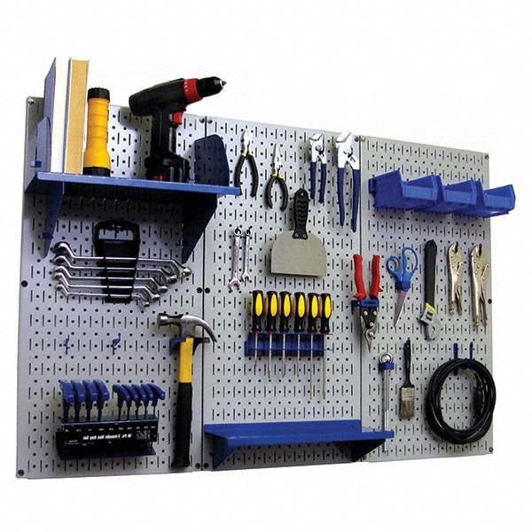 Wall Control - Pegboard Kit: 48 x 32