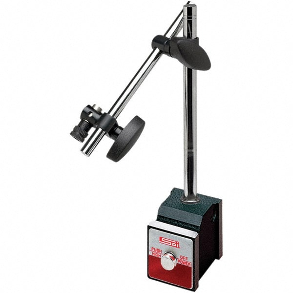 Magnetic Indicator Bases; Rod Length (Decimal Inch): 5.9000
