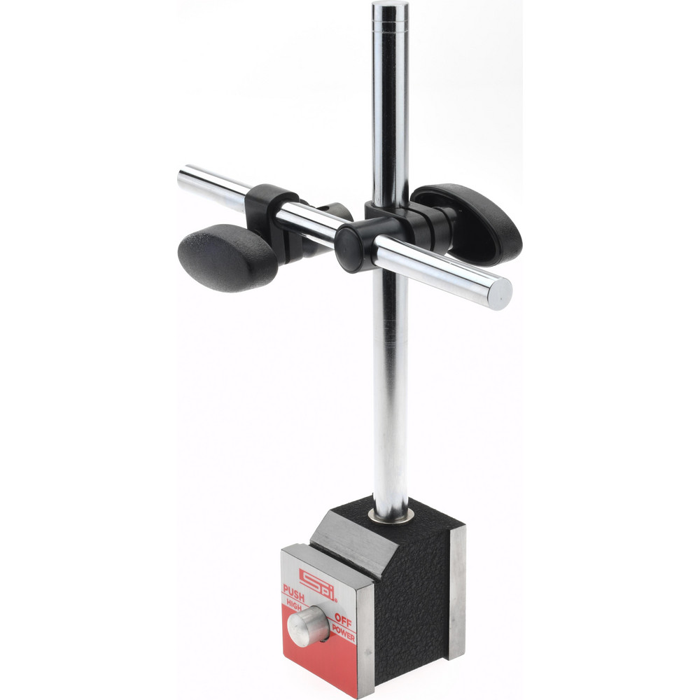 SPI Indicator Base 50.00 mm Base Length, 40.00 mm Base