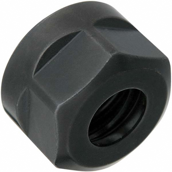 Techniks ER11 Hex Collet Locknut MSC Direct