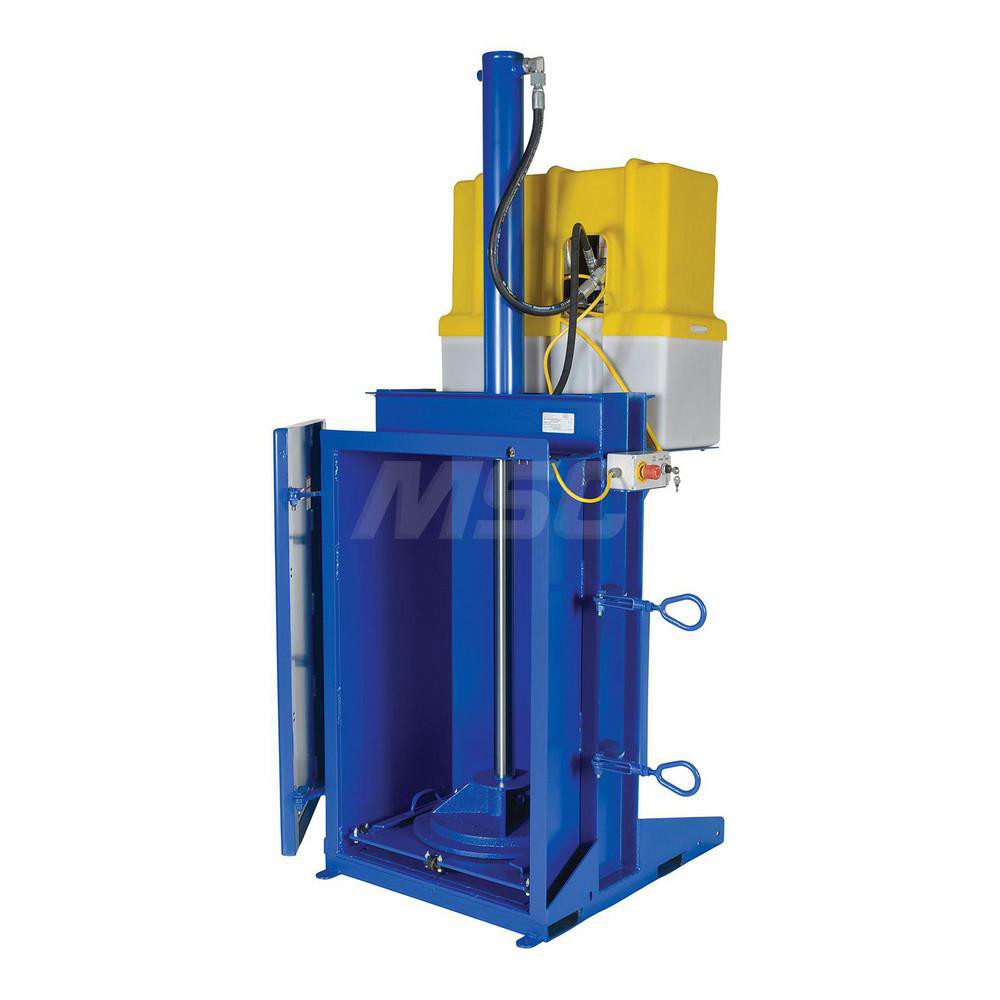 Vestil Trash Compactors & Crushers; Product Type Drum Crusher ; For