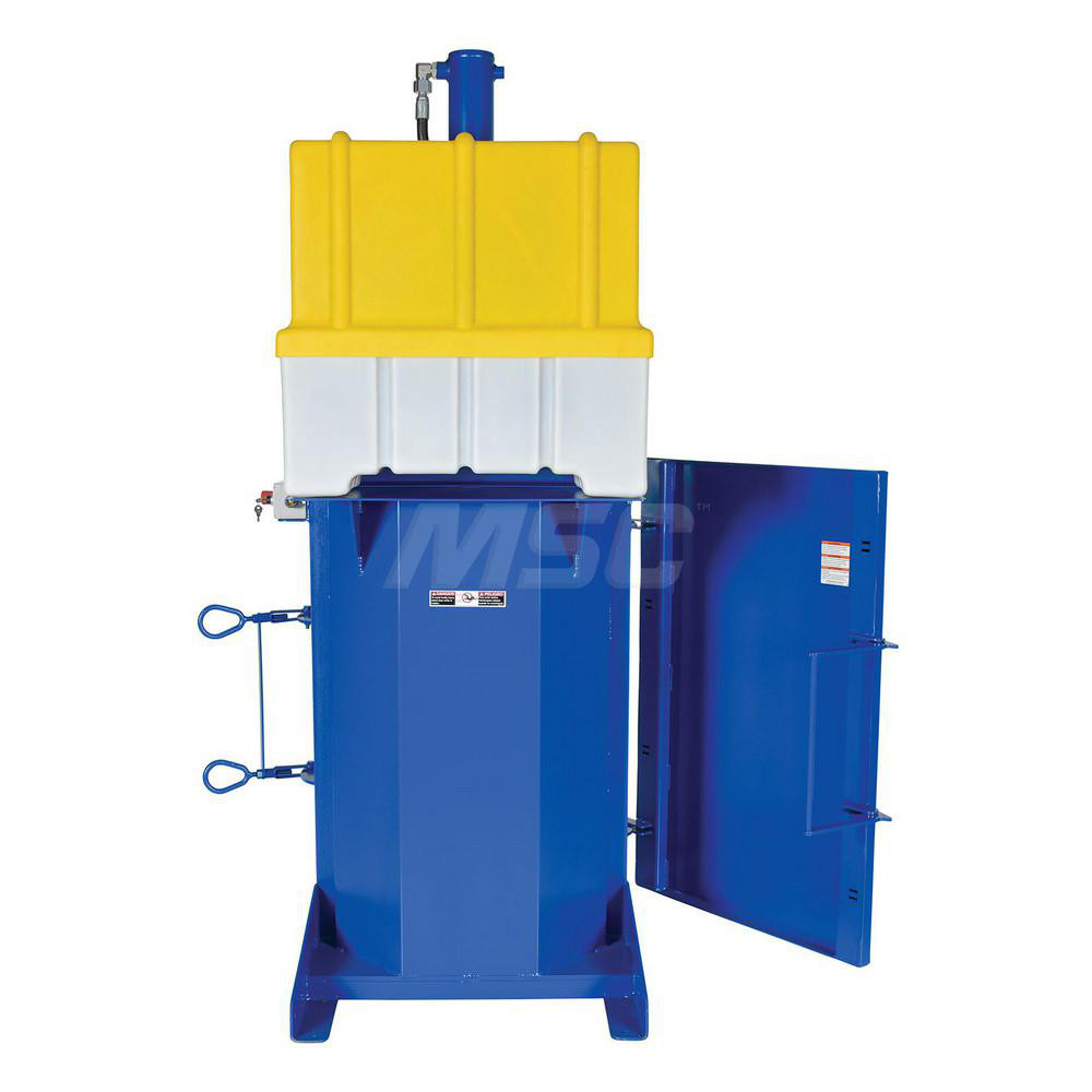 Vestil Trash Compactors & Crushers; Product Type Drum Crusher ; For