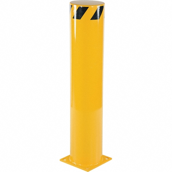 Vestil - Round Pipe Safety Bollard | MSC Industrial Supply Co.