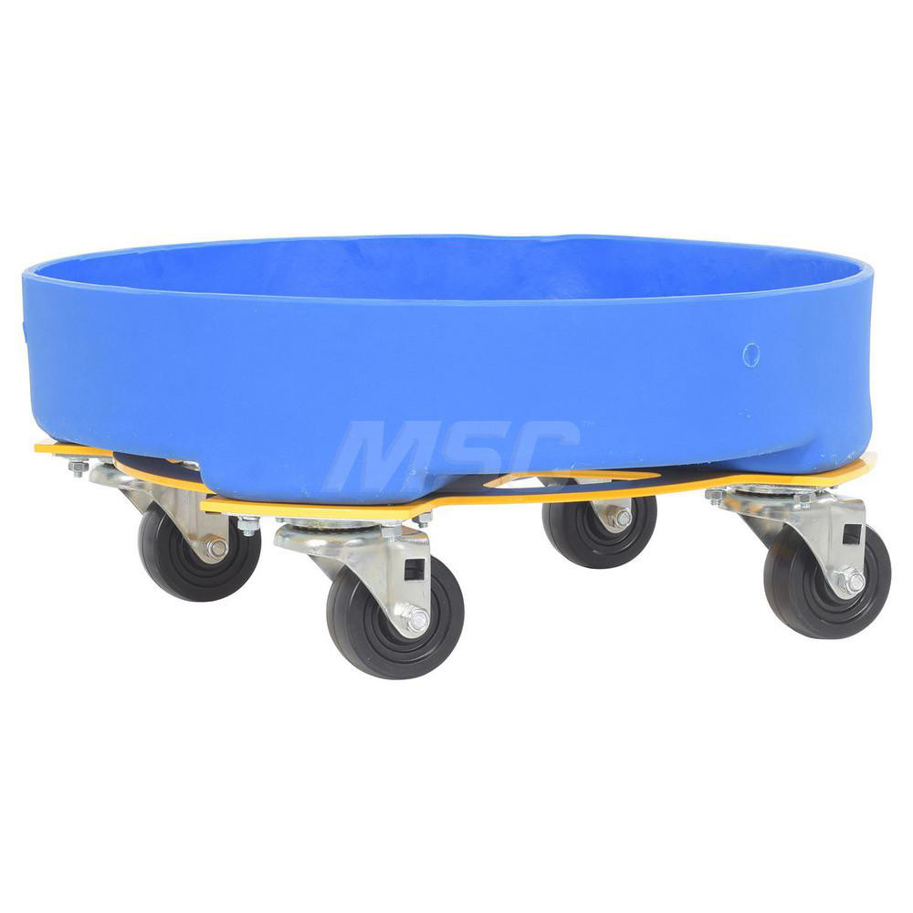 Vestil Drum Transport Equipment (1) 30 gal Drum MSC Industrial