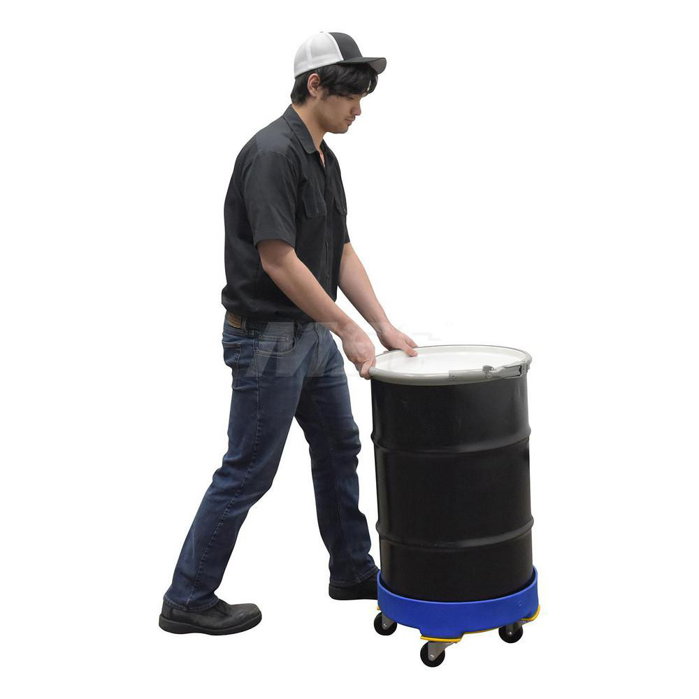 Vestil Drum Transport Equipment (1) 30 gal Drum MSC Industrial