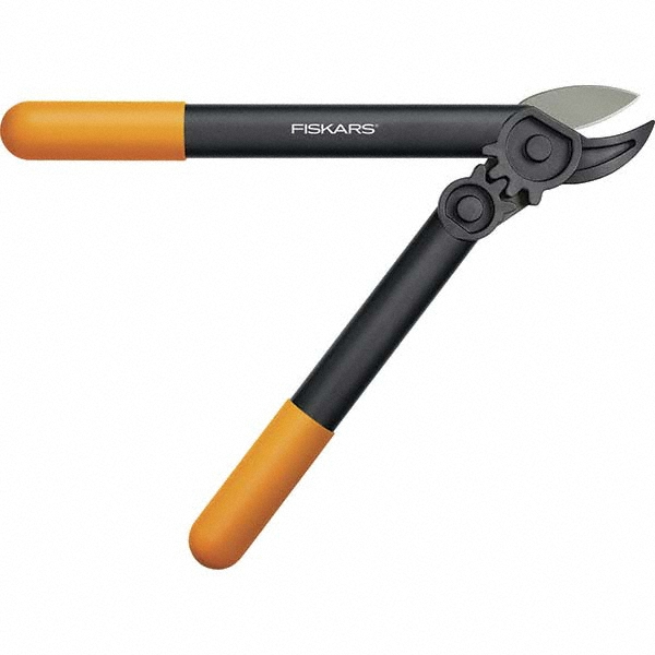 Fiskars Loppers, Hedge Shears & Pruners; Type Lopper ; Style Anvil